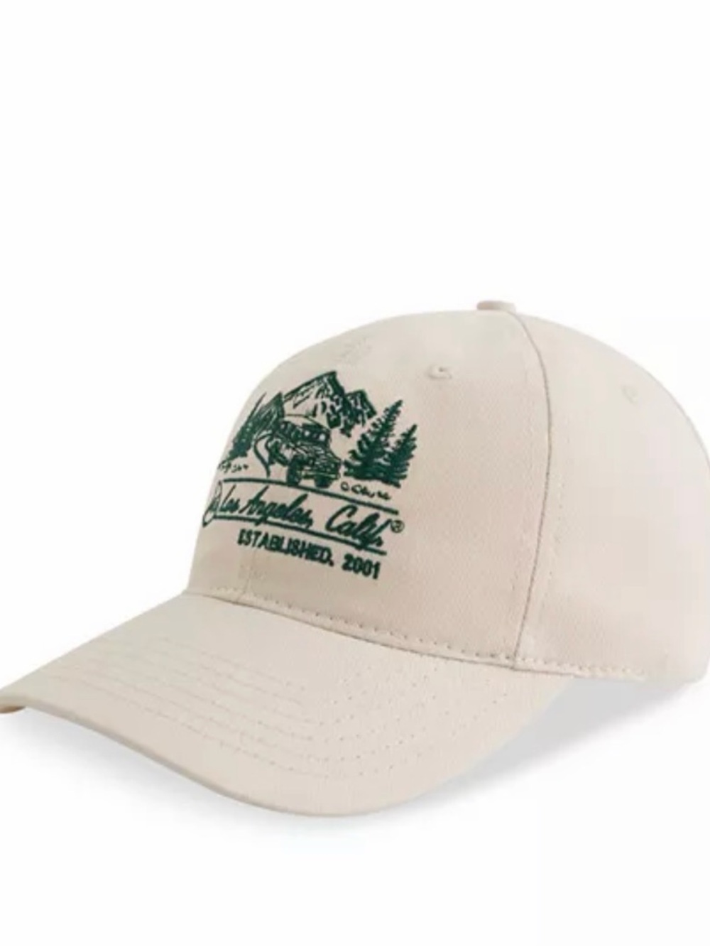 AG Classic Logo Cap